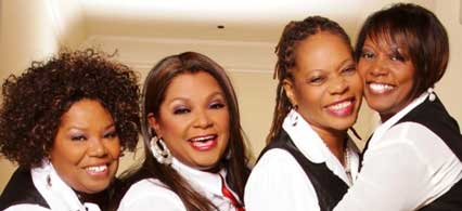 The McCrary Sisters