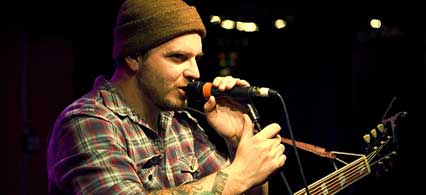 Dustin Kensrue