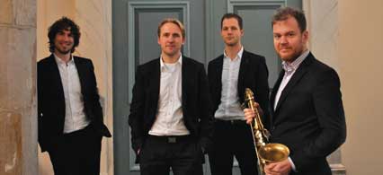 Jonny & The Jazzuits