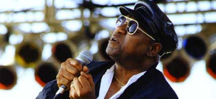 Mighty Sam McClain
