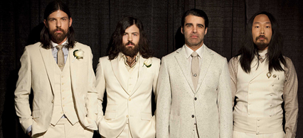 The Avett Brothers