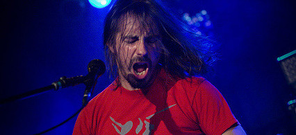 Marc James