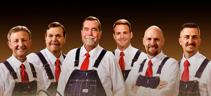 The Gospel Plowboys