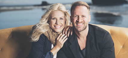 Brian & Jenn Johnson