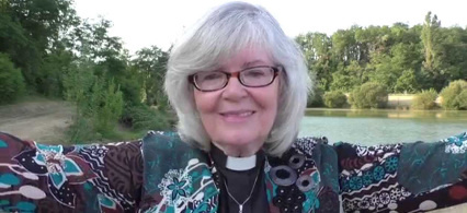 Reverend Kelly Lee