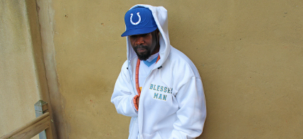 The Blessed Man