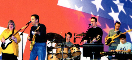 Alwyn Wall Band