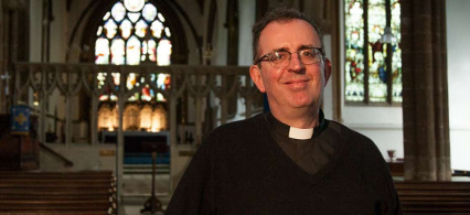 Rev Richard Coles