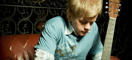 Caleb Rowden
