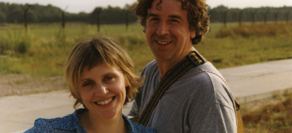 Jenny & Alex Legg