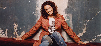 Rebecca St James