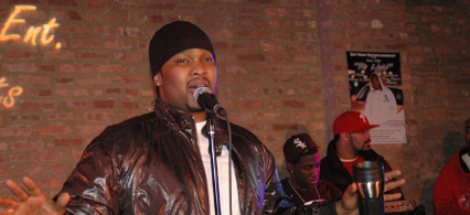 Aaron Sledge