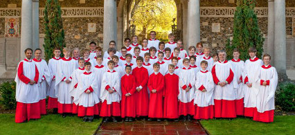 Winchester College Chapel Choir