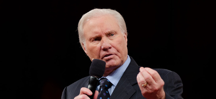 Jimmy Swaggart