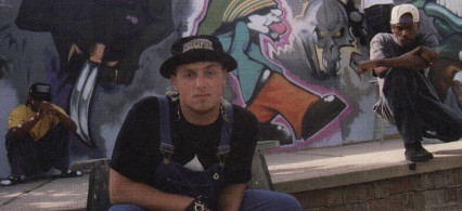 Native Son And The Foundation