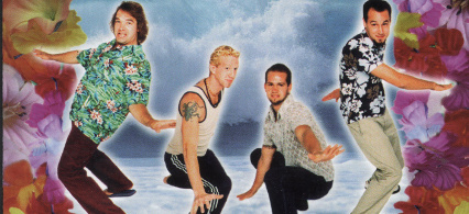 The Channel Surfers