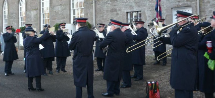 Bellshill Band Of The Salvation Army