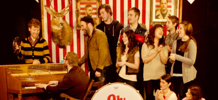The Sing Team