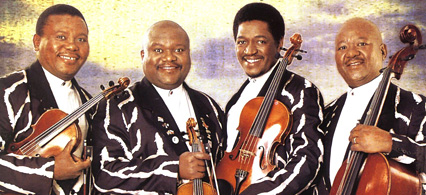Soweto String Quartet