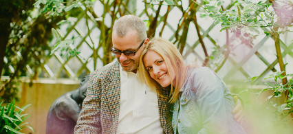 Nigel Cameron & Julie Cameron-Hall