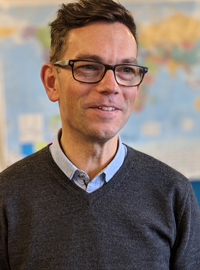 Daniel Ghinn