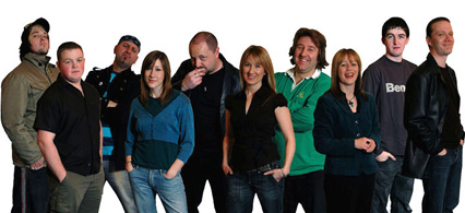 The DC Project