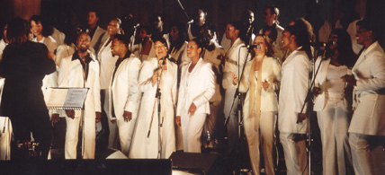 London Community Gospel Choir