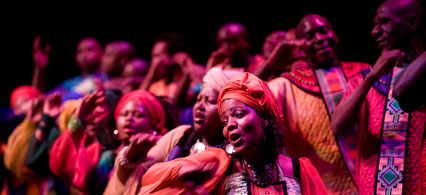 Soweto Gospel Choir