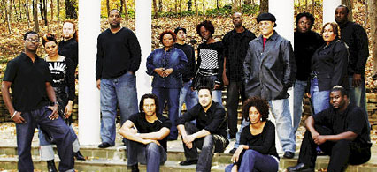 Israel Houghton & New Breed