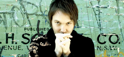 Reuben Morgan
