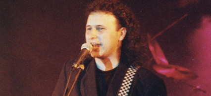 Johnny Markin