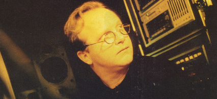 Charlie Peacock