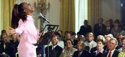 Regina Belle
