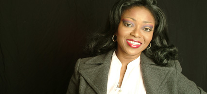 Patti Boulaye