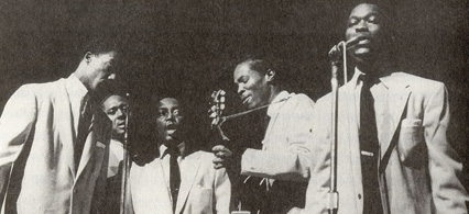 Selah Jubilee Singers