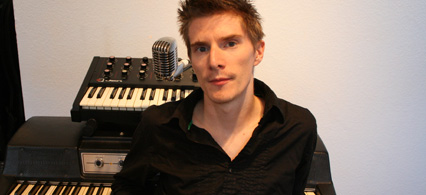 Chad Marriott