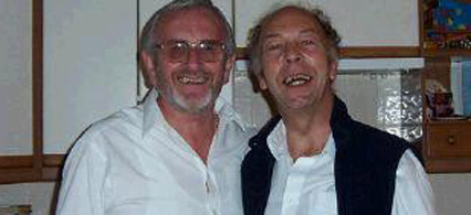 Rod Watts & Mike Brett