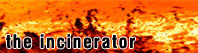 Incinerator