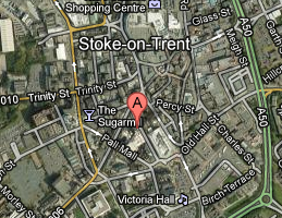 Cross Rhythms in Stoke-on-Trent