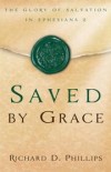 Product Image: Richard Phillips  - Saved By Grace