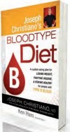 Joseph Christiano - Joseph Christiano's Bloodtype Diet: Type B