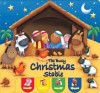 Juliet David - The Busy Christmas Stable