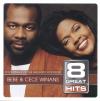 BeBe And CeCe Winans - 8 Great Hits