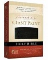 God's Word Personal Size Giant Print Bible