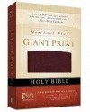 God's Word Personal Size Giant Print Bible