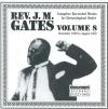 Product Image: Rev J M Gates - Complete Recorded Works In Chronological Order Vol 8: 1930-1934