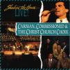 Product Image: Carman, Commissioned, The Christ Church Choir - Shakin' The House: Live!