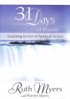 Myers Ruth - 31 DAYS OF POWER