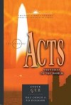 Ger Steve - BOOK OF ACTS THE