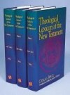 Ceslas Spicq, James Ernest, James D. Ernest - Theological Lexicon of the New Testament